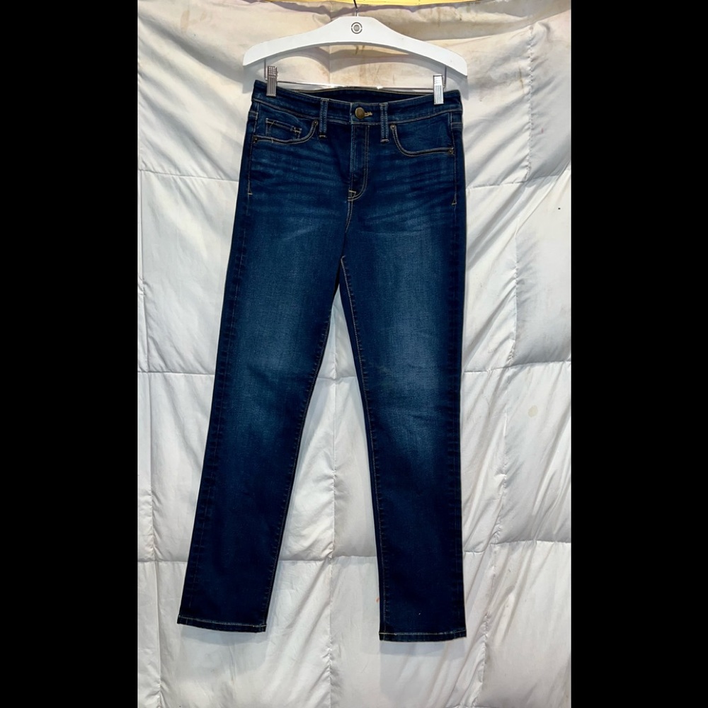Spanx 5 Pocket Boot Cut Jeans